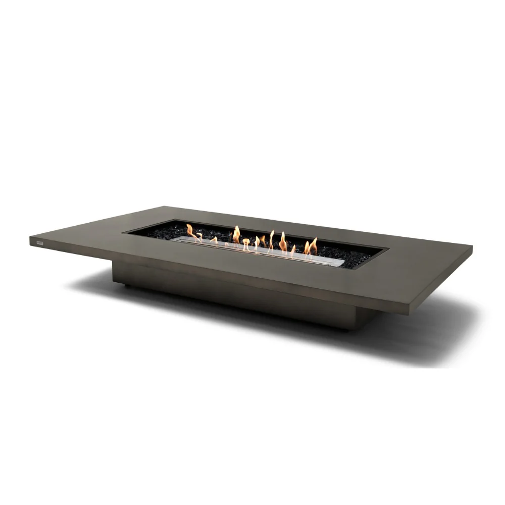 Ecosmart Fire Daiquiri 70 Bioethanol Fire Pit Table - Image 2