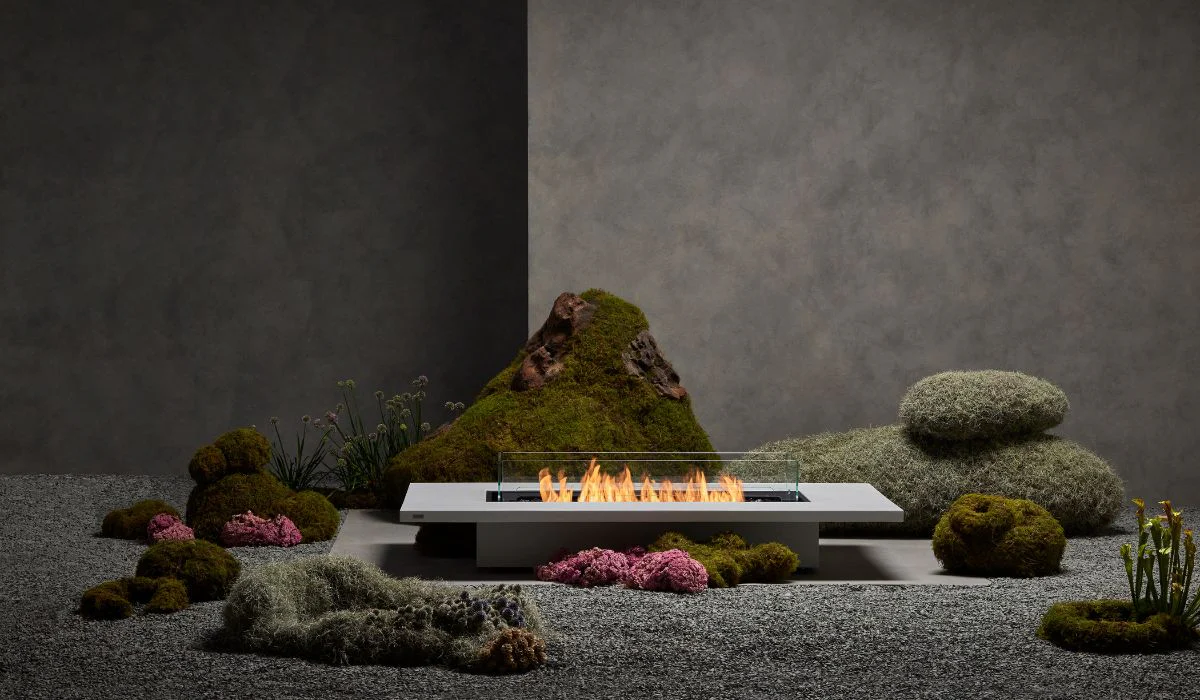 Ecosmart Fire Daiquiri 70 Bioethanol Fire Pit Table - Image 3
