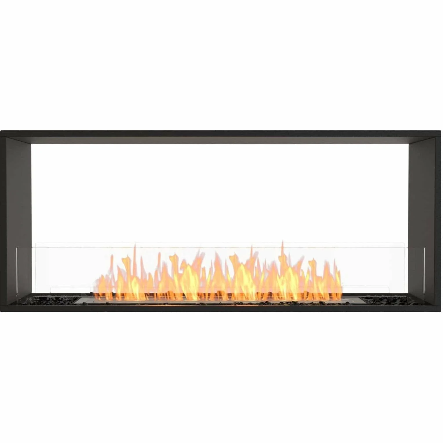 EcoSmart Fire Double Sided Fireplace - Image 8
