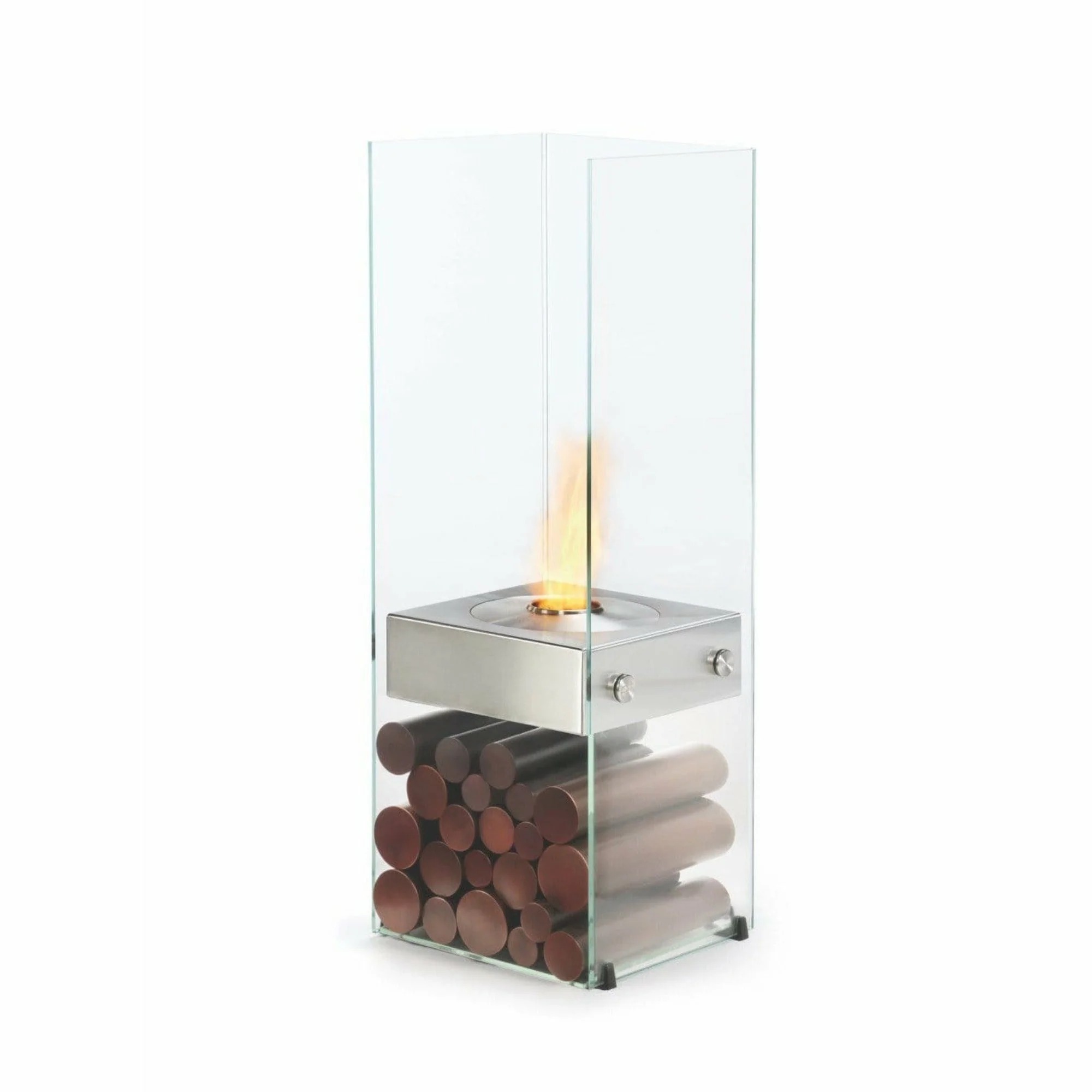EcoSmart Fire Ghost Designer Bioethanol Fireplace - Image 3