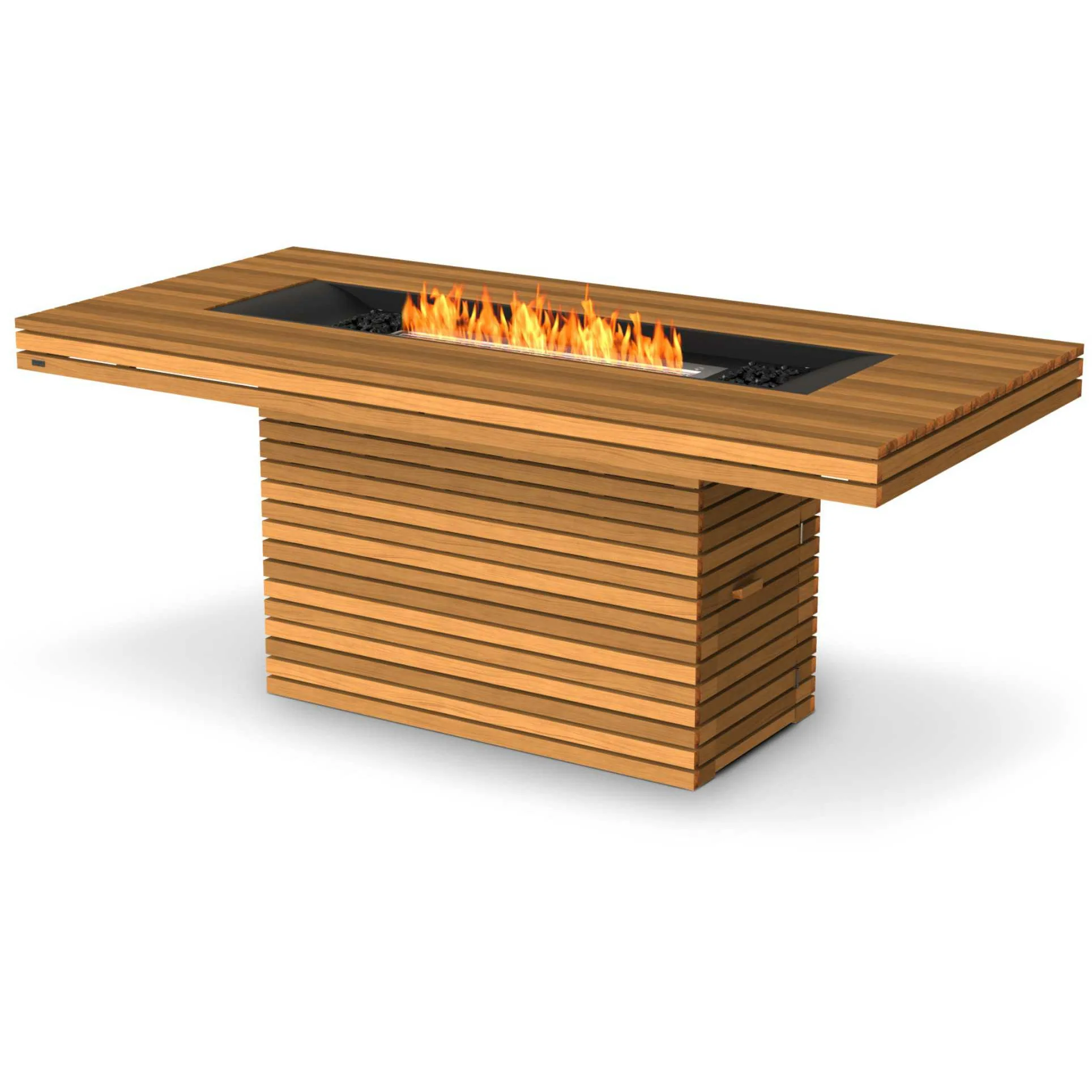EcoSmart Fire Gin 90 Bar Bioethanol Fire Table - Image 10