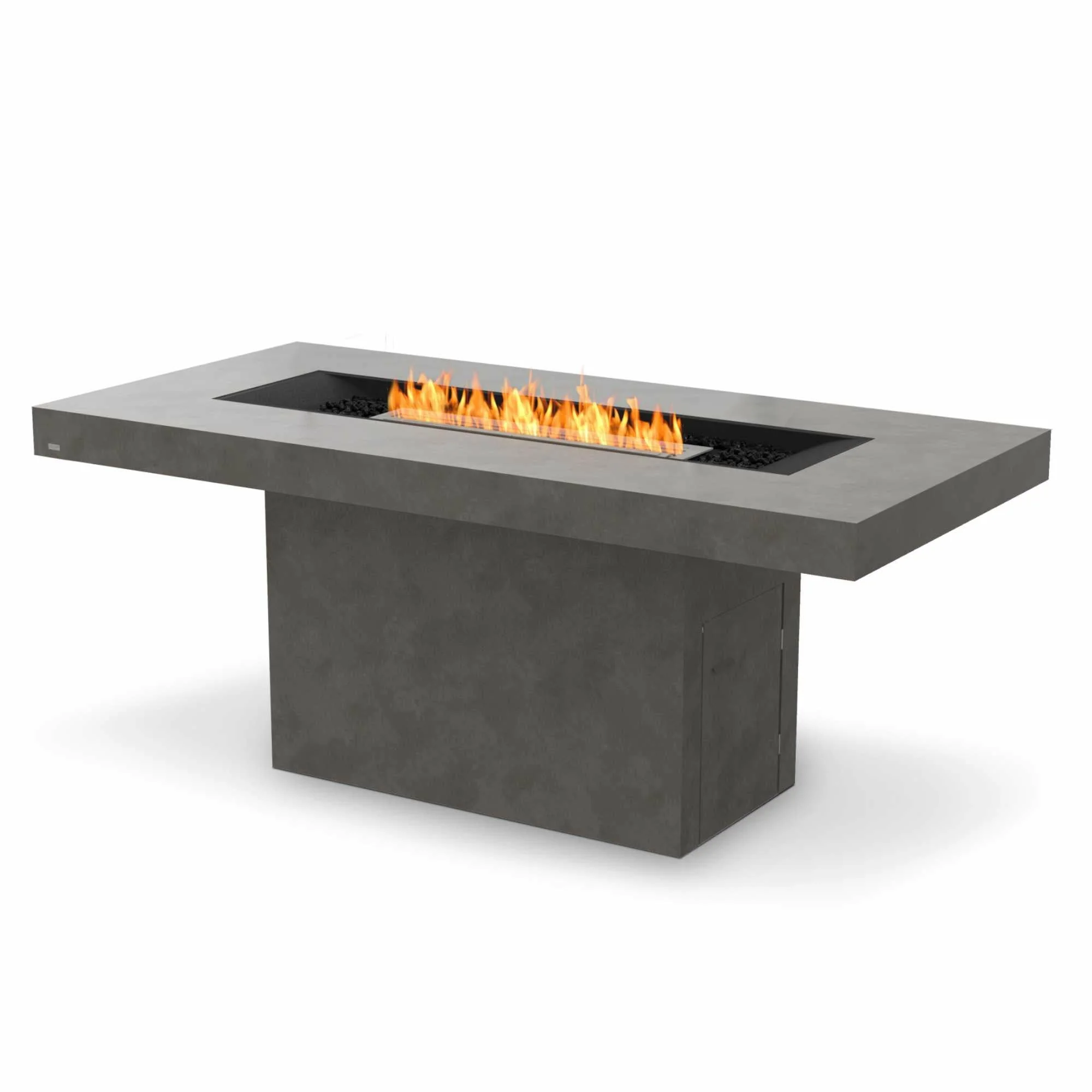 EcoSmart Fire Gin 90 Bar Bioethanol Fire Table - Image 4