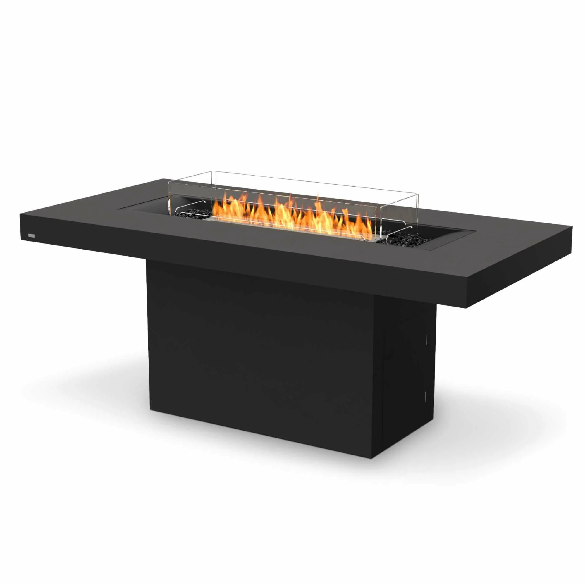 EcoSmart Fire Gin 90 Bar Bioethanol Fire Table - Image 5