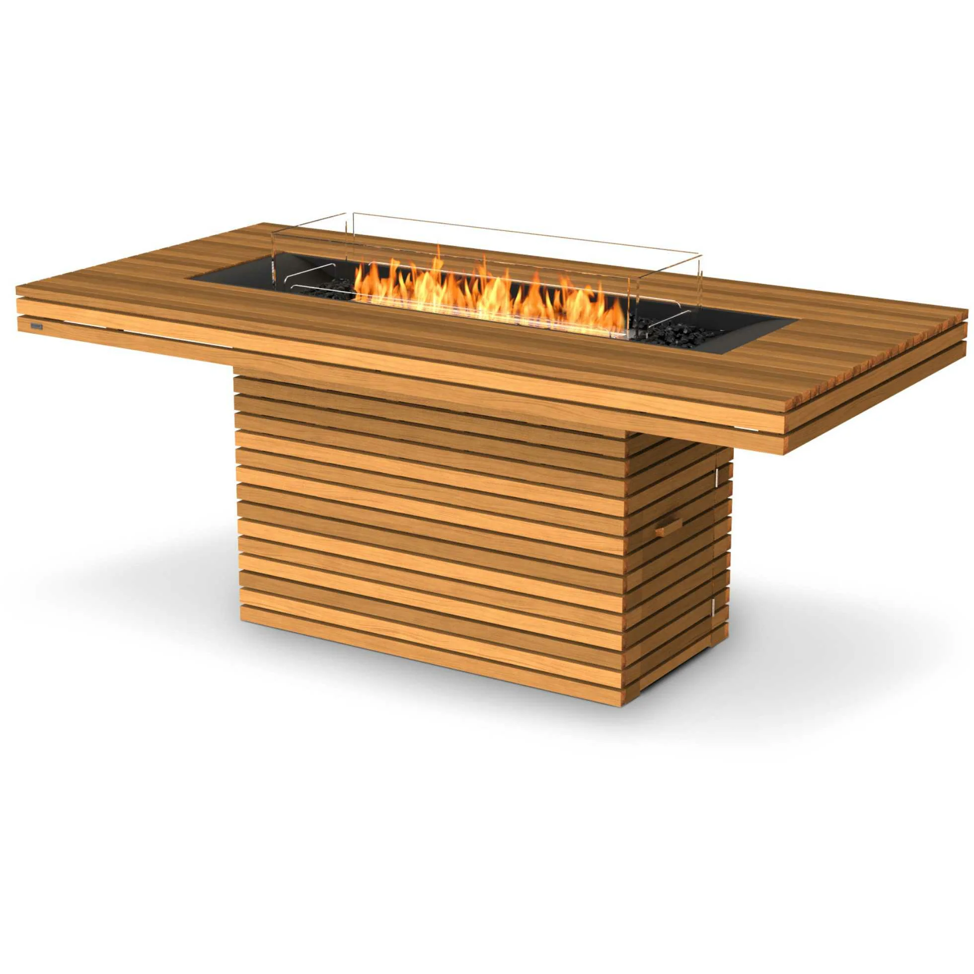 EcoSmart Fire Gin 90 Bar Bioethanol Fire Table - Image 9