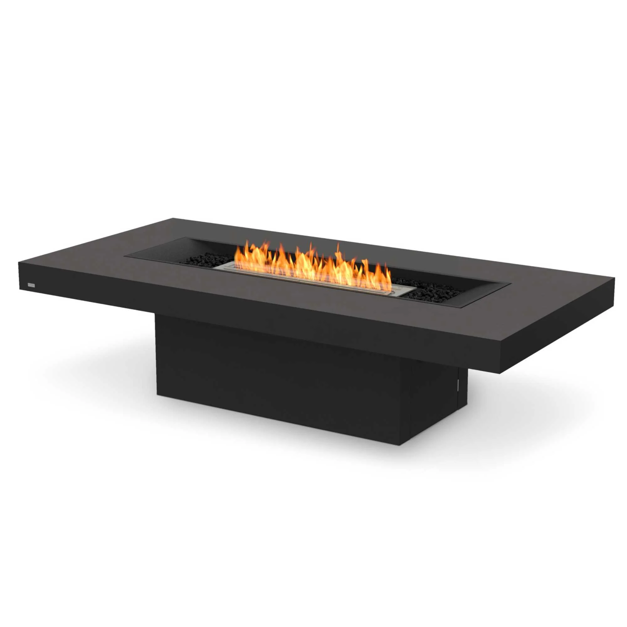 EcoSmart Fire Gin 90 Chat Gas Fire Pit Table - Image 4