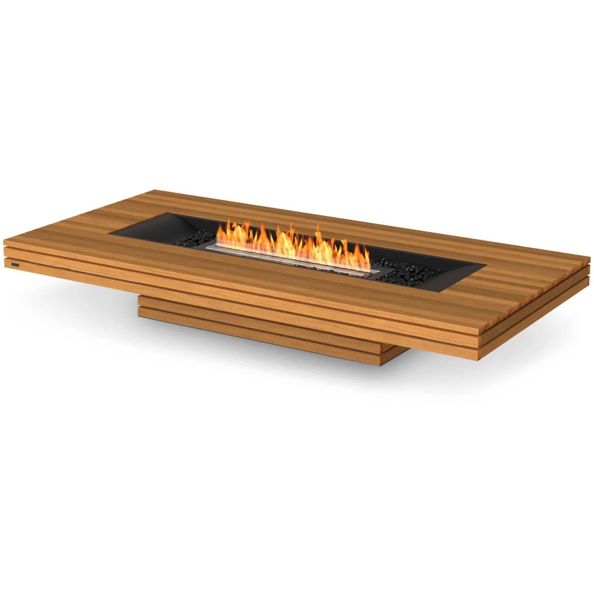 EcoSmart Fire Gin 90 Low Bioethanol Fire Table - Image 10