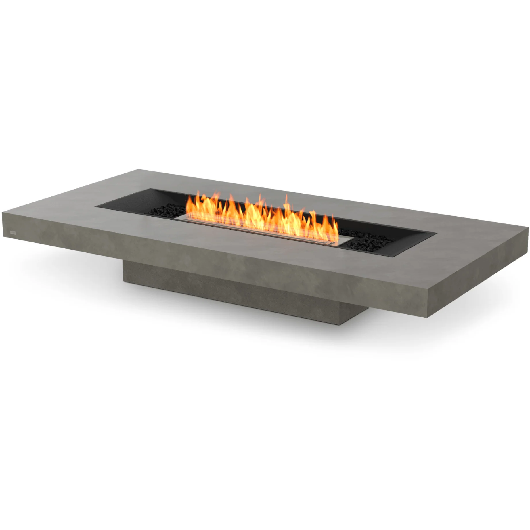 EcoSmart Fire Gin 90 Low Bioethanol Fire Table - Image 4