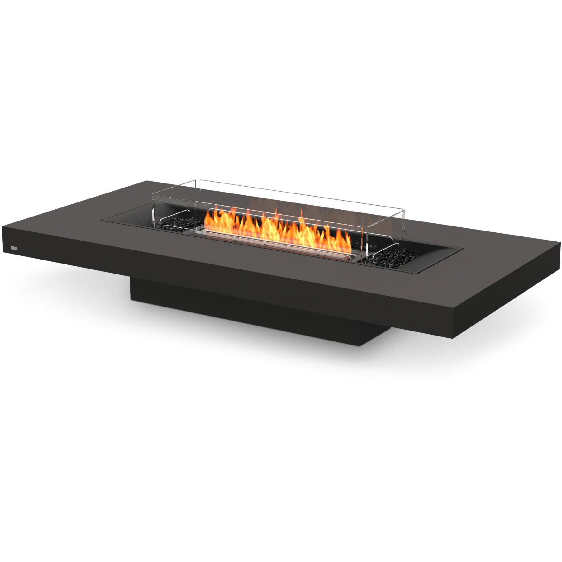 EcoSmart Fire Gin 90 Low Bioethanol Fire Table - Image 5