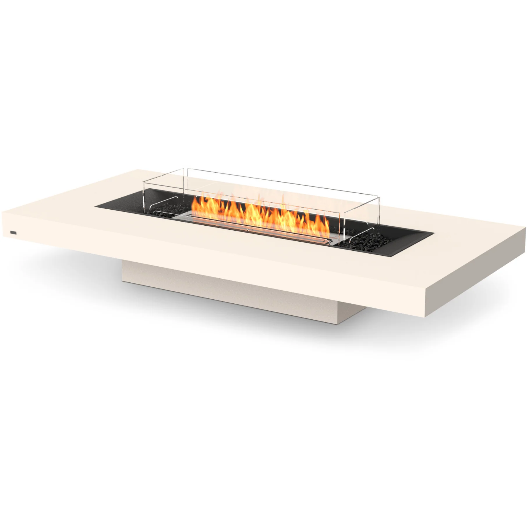 EcoSmart Fire Gin 90 Low Bioethanol Fire Table - Image 7