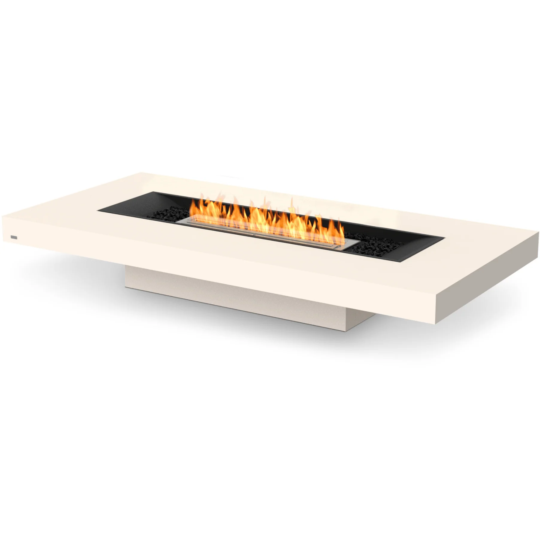 EcoSmart Fire Gin 90 Low Bioethanol Fire Table - Image 8