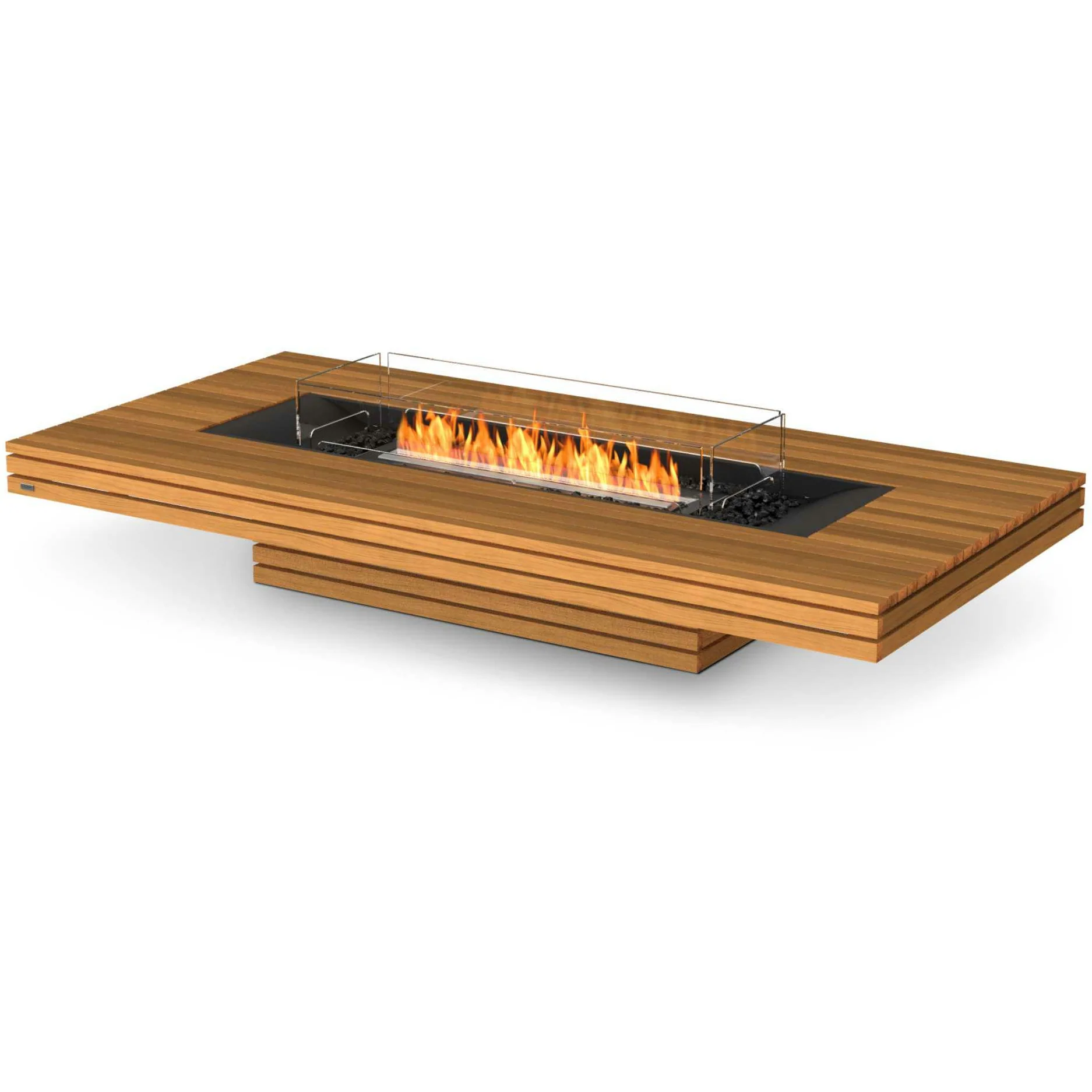 EcoSmart Fire Gin 90 Low Bioethanol Fire Table - Image 9