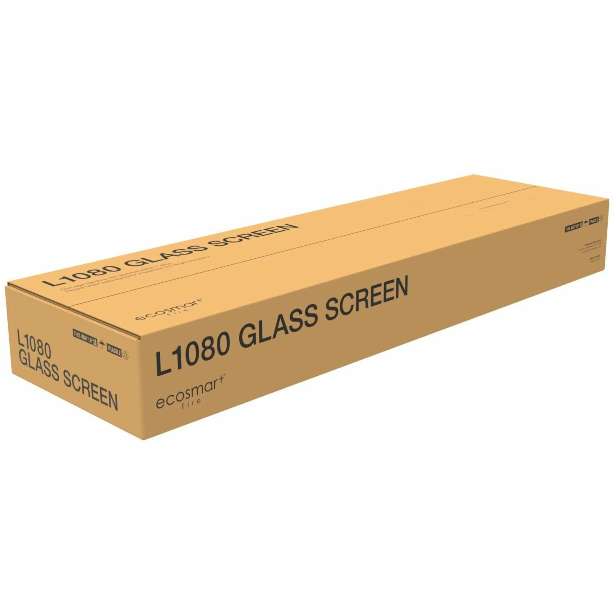 EcoSmart Fire L1080 Fire Screen - Image 3