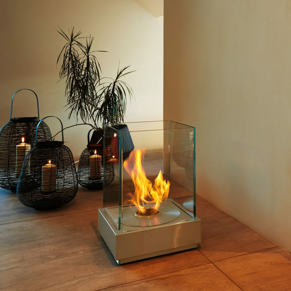 EcoSmart Fire Mini T Bioethanol Portable Fire Pit - Image 3