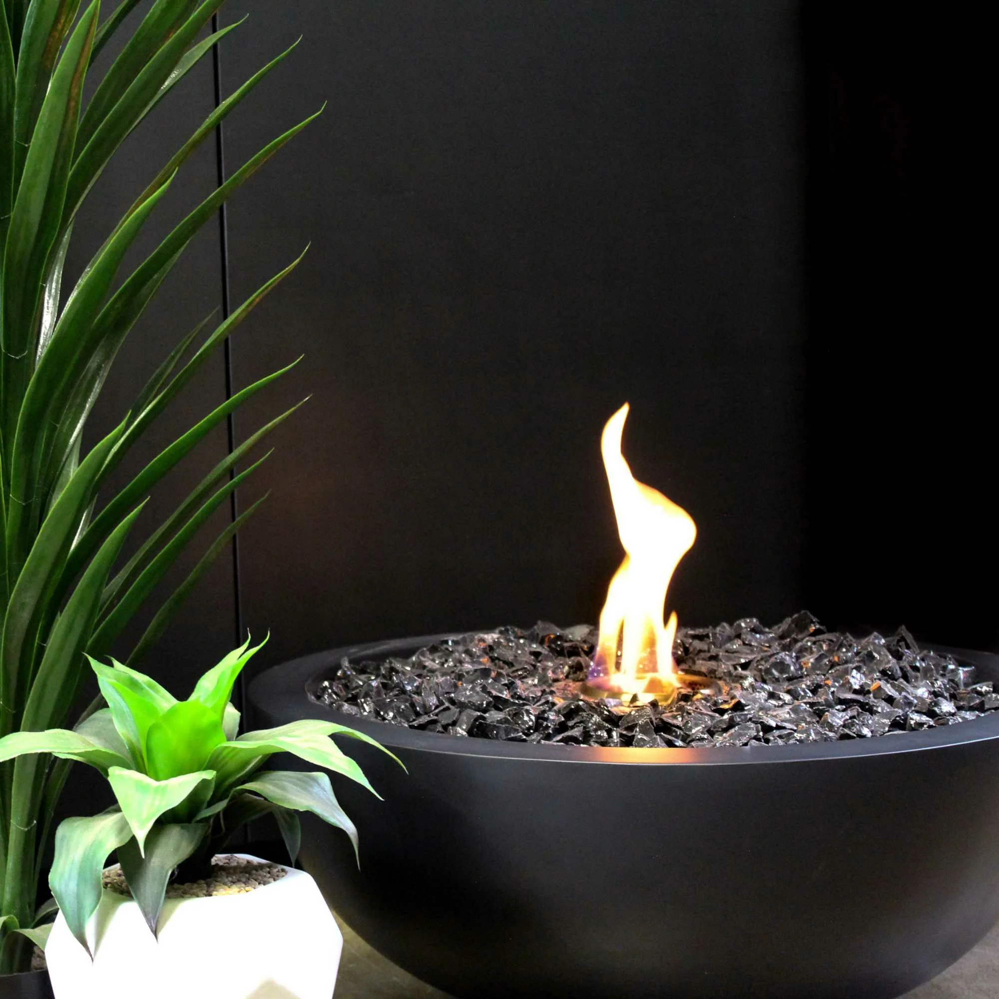 EcoSmart Fire Mix 850 Bioethanol Fire Pit Bowl - Image 6