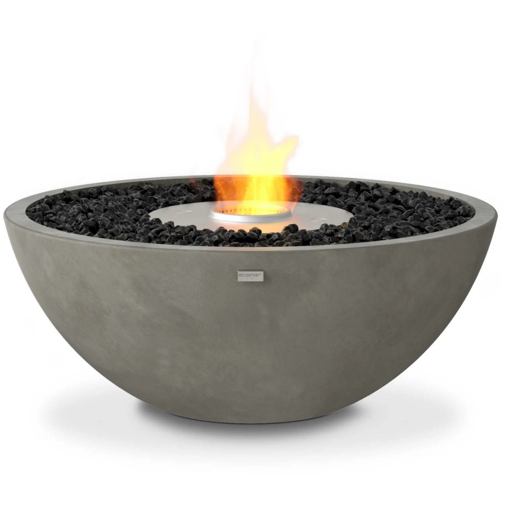 EcoSmart Fire Mix 850 Bioethanol Fire Pit Bowl - Image 8