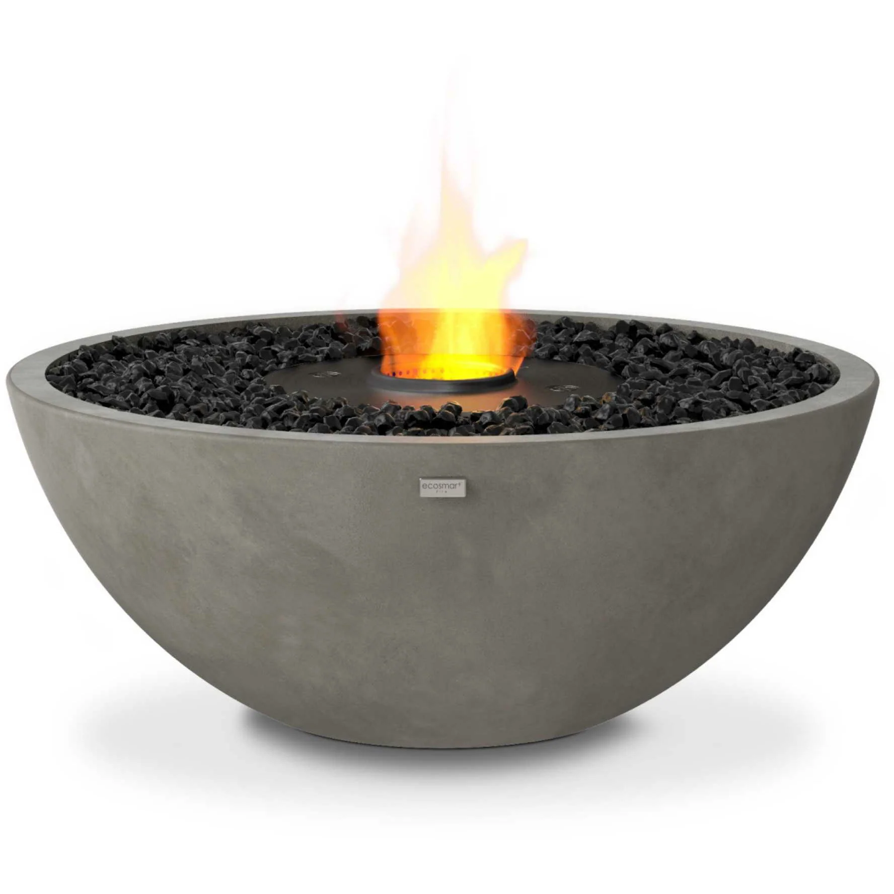 EcoSmart Fire Mix 850 Bioethanol Fire Pit Bowl - Image 9