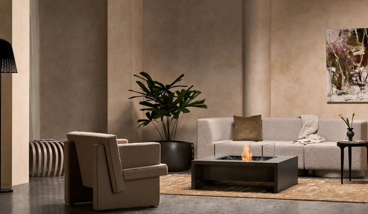 Ecosmart Fire Mojito 40 Bioethanol Fire Pit Table - Image 3