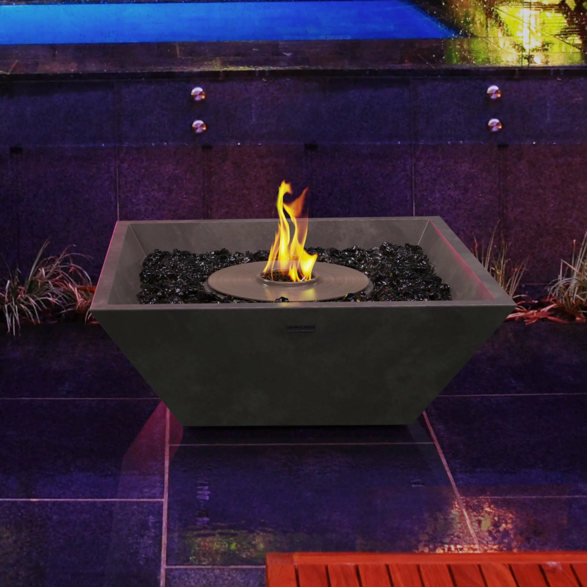 EcoSmart Fire Nova 600 Bioethanol Fire Pit - Image 3