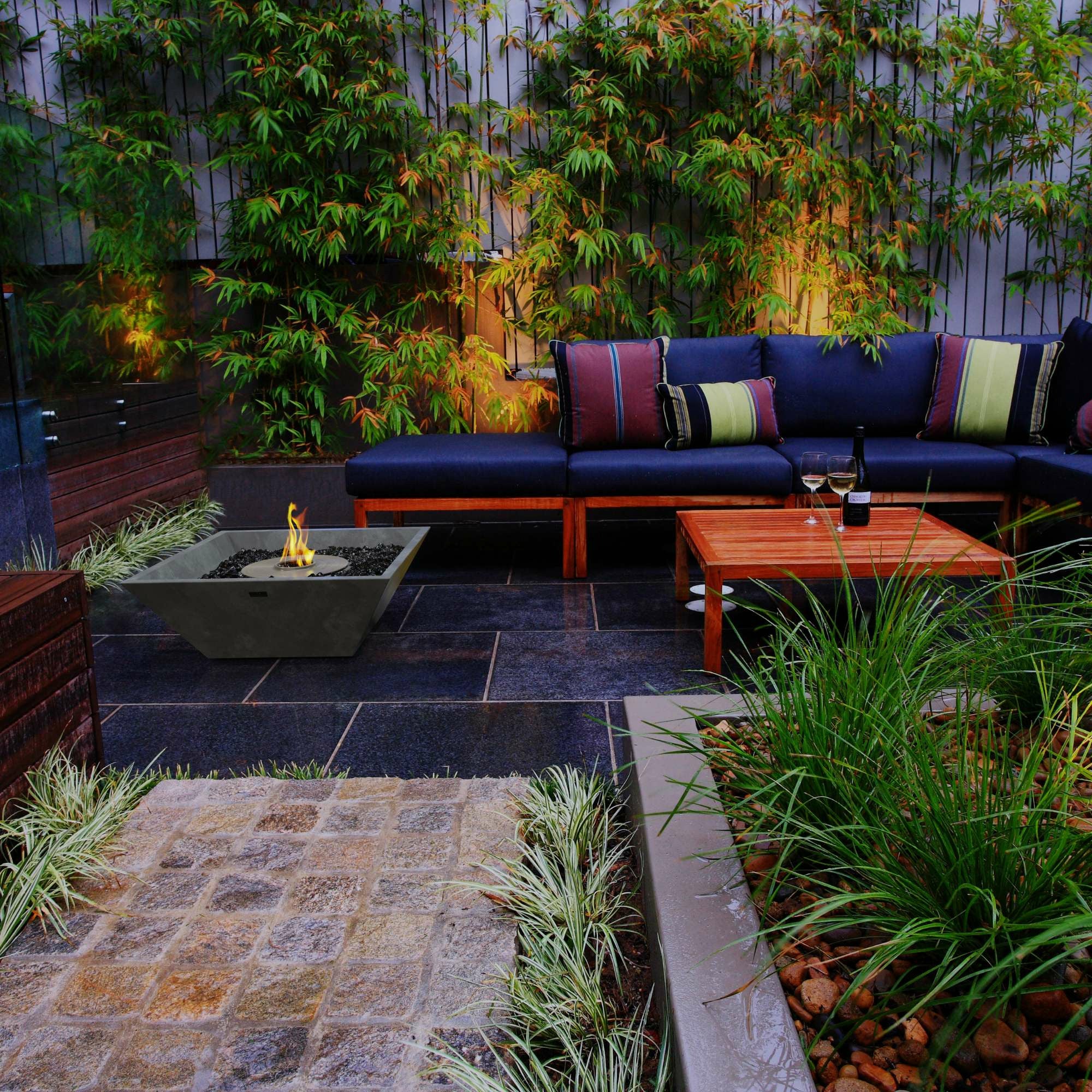 EcoSmart Fire Nova 600 Bioethanol Fire Pit - Image 5