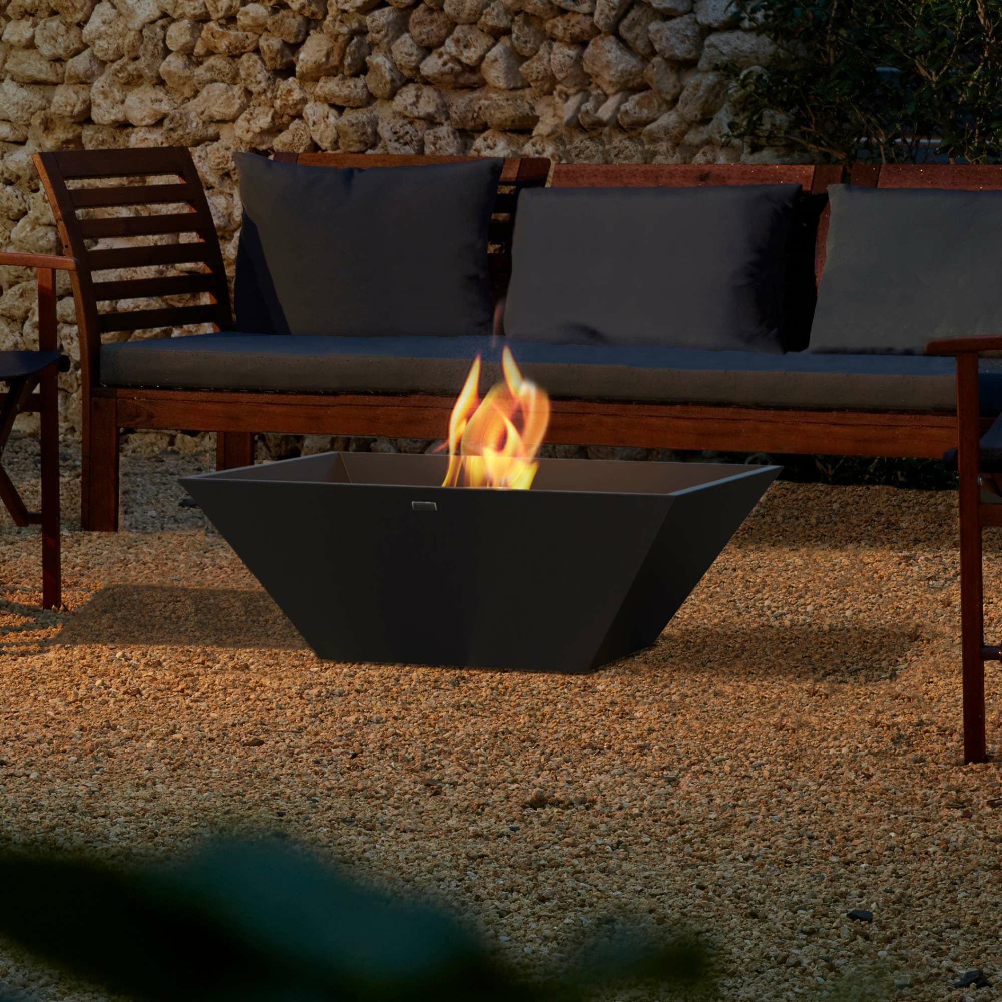 EcoSmart Fire Nova 850 Bioethanol Fire Pit - Image 3