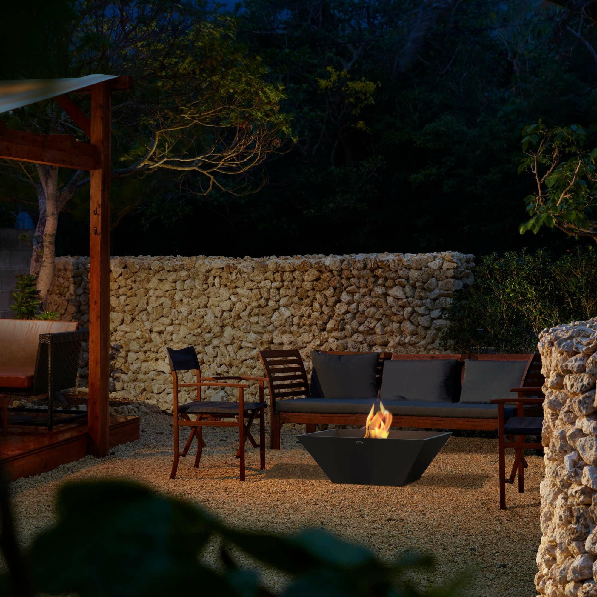 EcoSmart Fire Nova 850 Bioethanol Fire Pit - Image 5