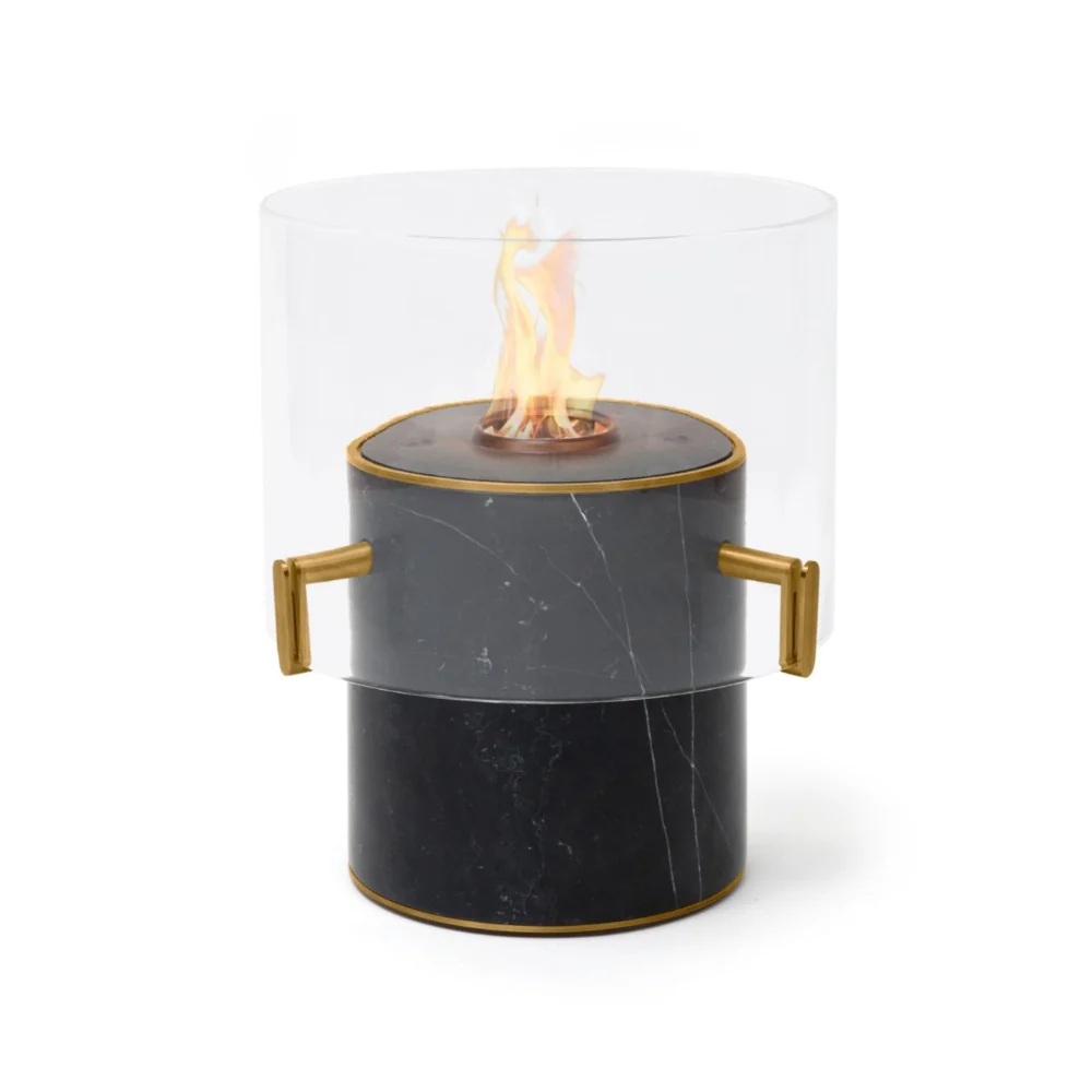 Ecosmart Fire Pillar 3L Indoor Bioethanol Fire Pit
