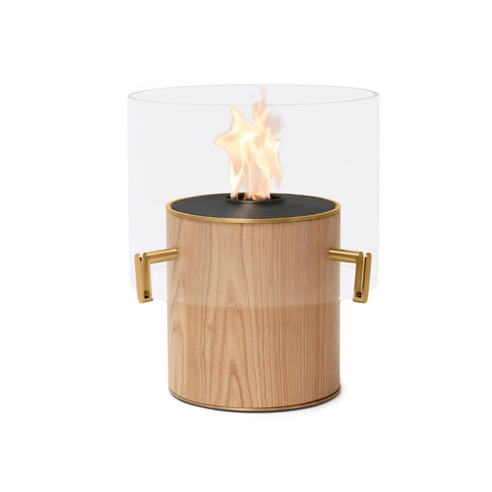 Ecosmart Fire Pillar 3L Indoor Bioethanol Fire Pit - Image 2
