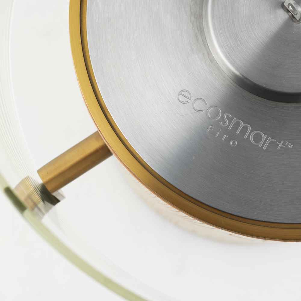 Ecosmart Fire Pillar 3L Indoor Bioethanol Fire Pit - Image 3