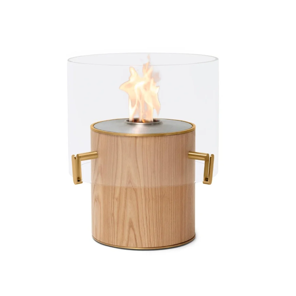 Ecosmart Fire Pillar 3L Indoor Bioethanol Fire Pit - Image 6