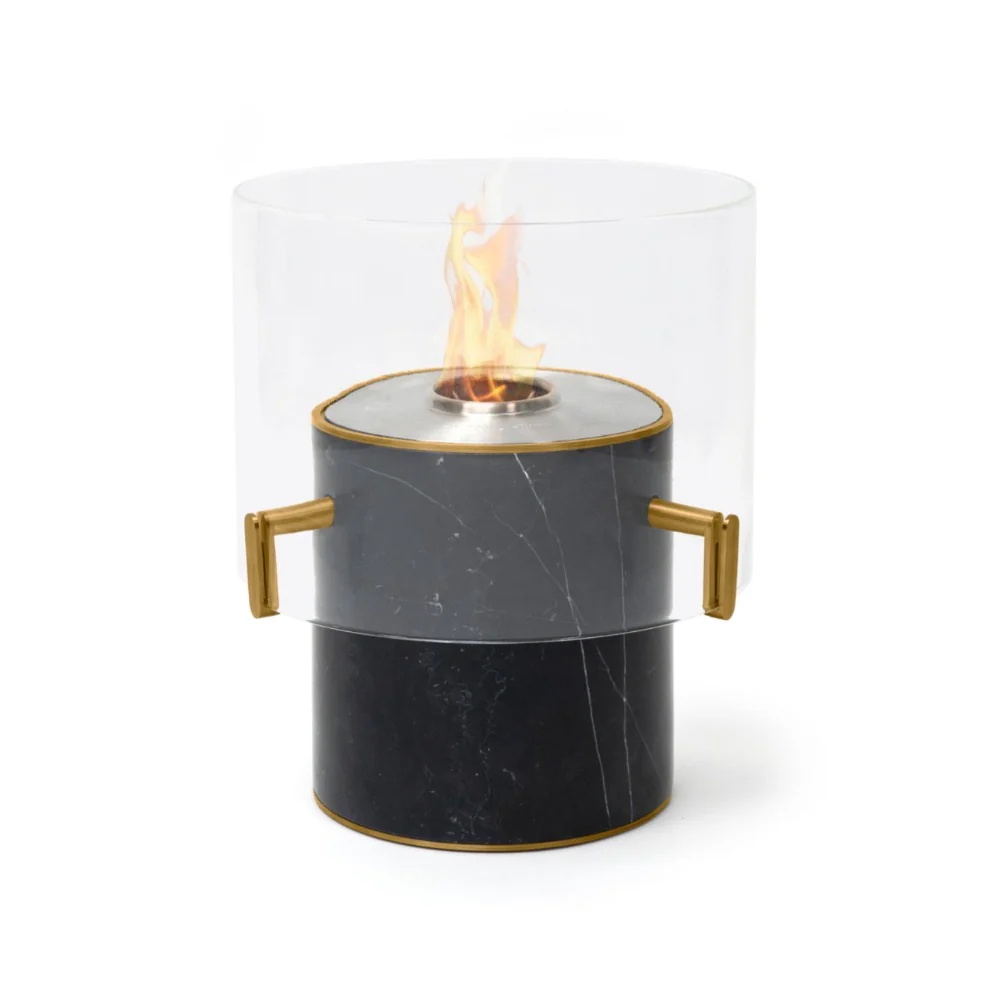 Ecosmart Fire Pillar 3L Indoor Bioethanol Fire Pit - Image 7