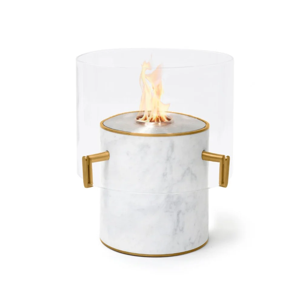 Ecosmart Fire Pillar 3L Indoor Bioethanol Fire Pit - Image 8