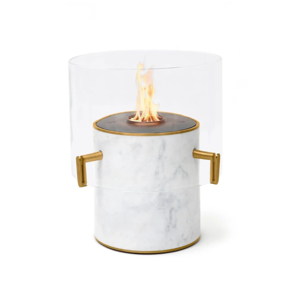 Ecosmart Fire Pillar 3L Indoor Bioethanol Fire Pit - Image 9