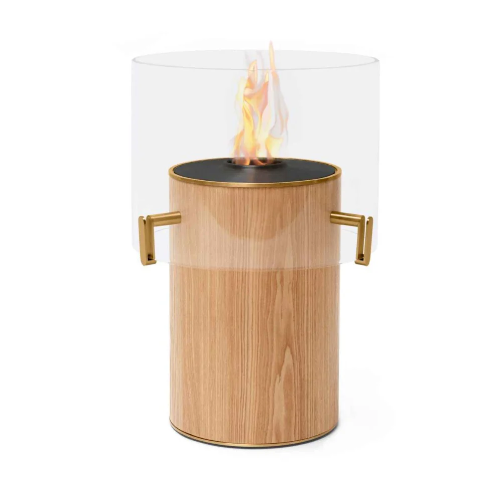 Ecosmart Fire Pillar 3T Indoor Bioethanol Fire Pit - Image 10