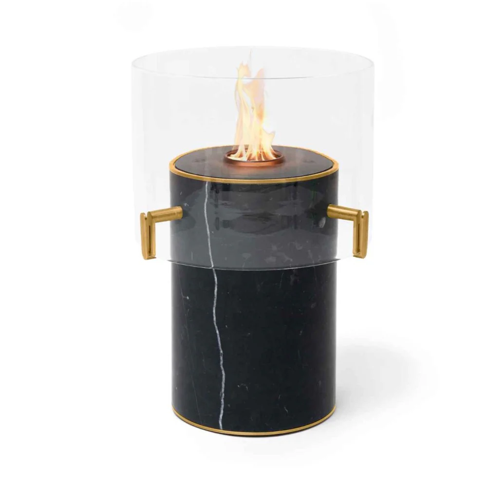 Ecosmart Fire Pillar 3T Indoor Bioethanol Fire Pit - Image 2