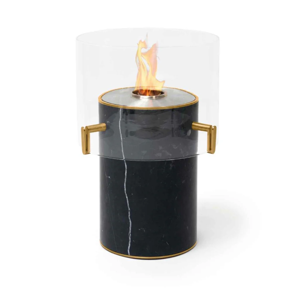 Ecosmart Fire Pillar 3T Indoor Bioethanol Fire Pit - Image 6