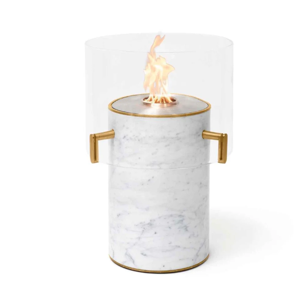 Ecosmart Fire Pillar 3T Indoor Bioethanol Fire Pit - Image 7