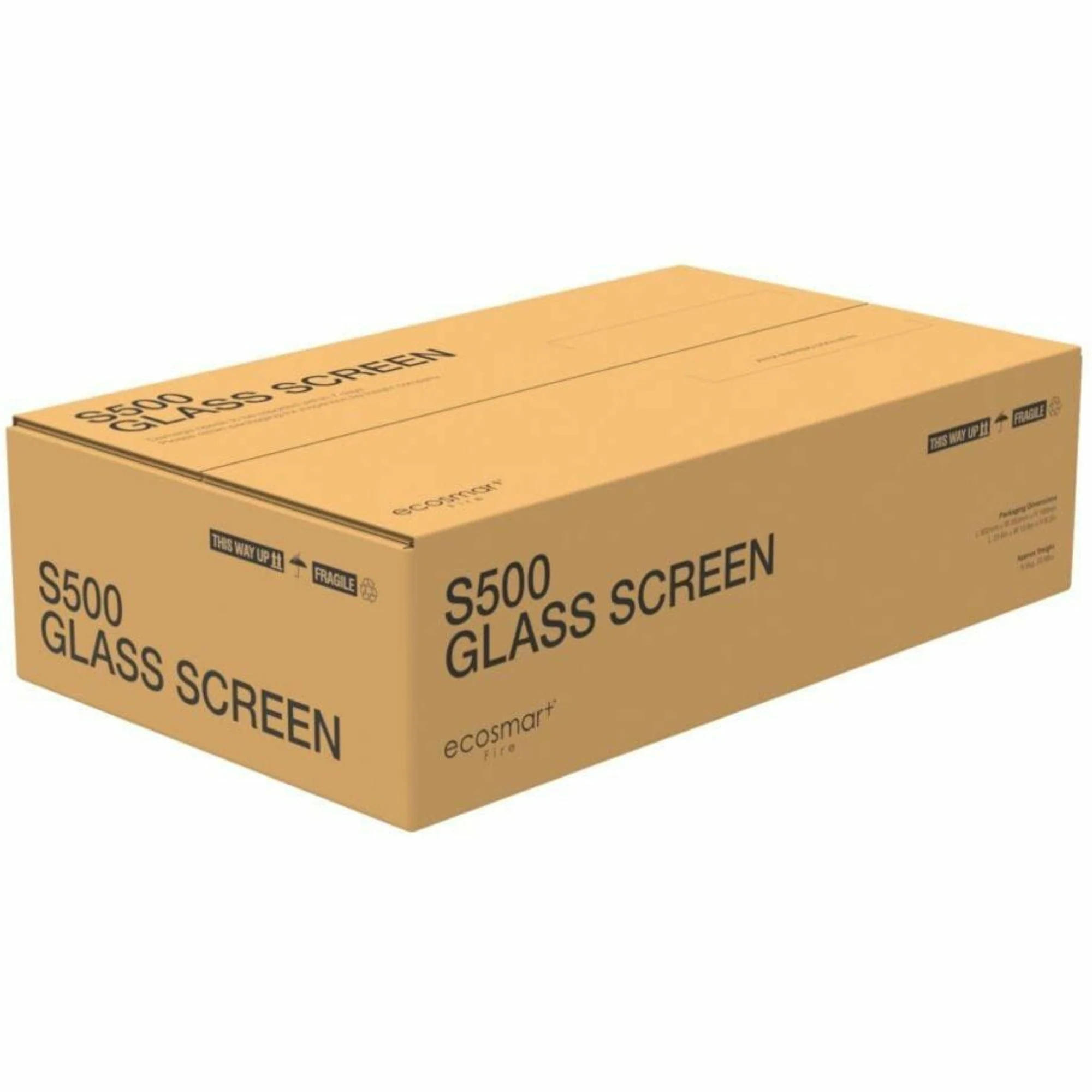 EcoSmart Fire S500 Fire Screen - Image 3