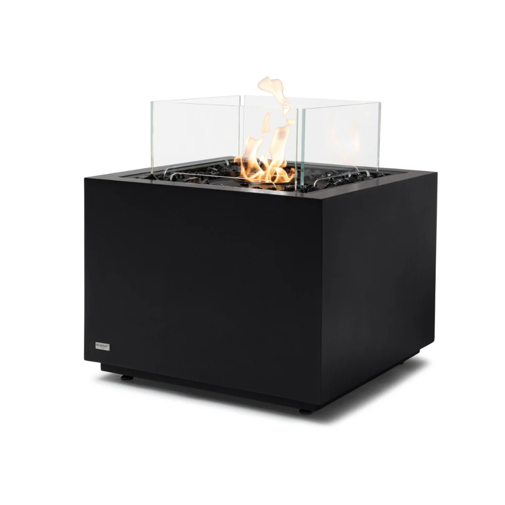 Ecosmart Fire Sidecar 24 Bioethanol Fire Pit Table - Image 2