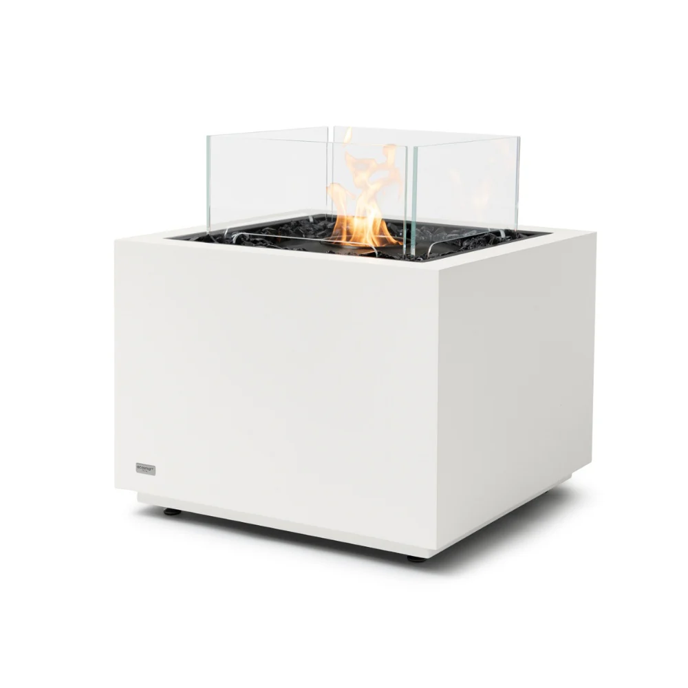 Ecosmart Fire Sidecar 24 Bioethanol Fire Pit Table - Image 3