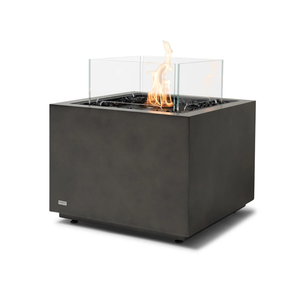 Ecosmart Fire Sidecar 24 Bioethanol Fire Pit Table - Image 4
