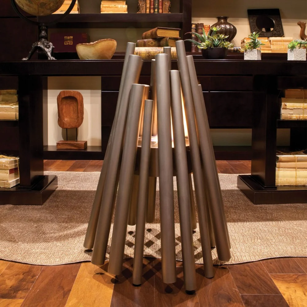 EcoSmart Fire Stix and Stix 8 Bioethanol Fire Pit - Image 3