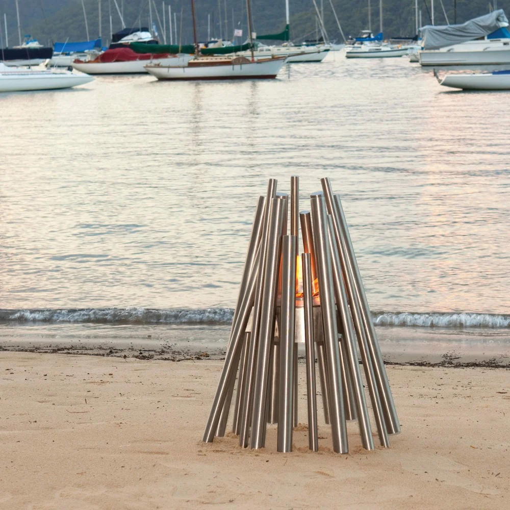 EcoSmart Fire Stix and Stix 8 Bioethanol Fire Pit - Image 6