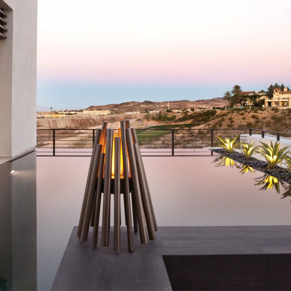 EcoSmart Fire Stix and Stix 8 Bioethanol Fire Pit - Image 7