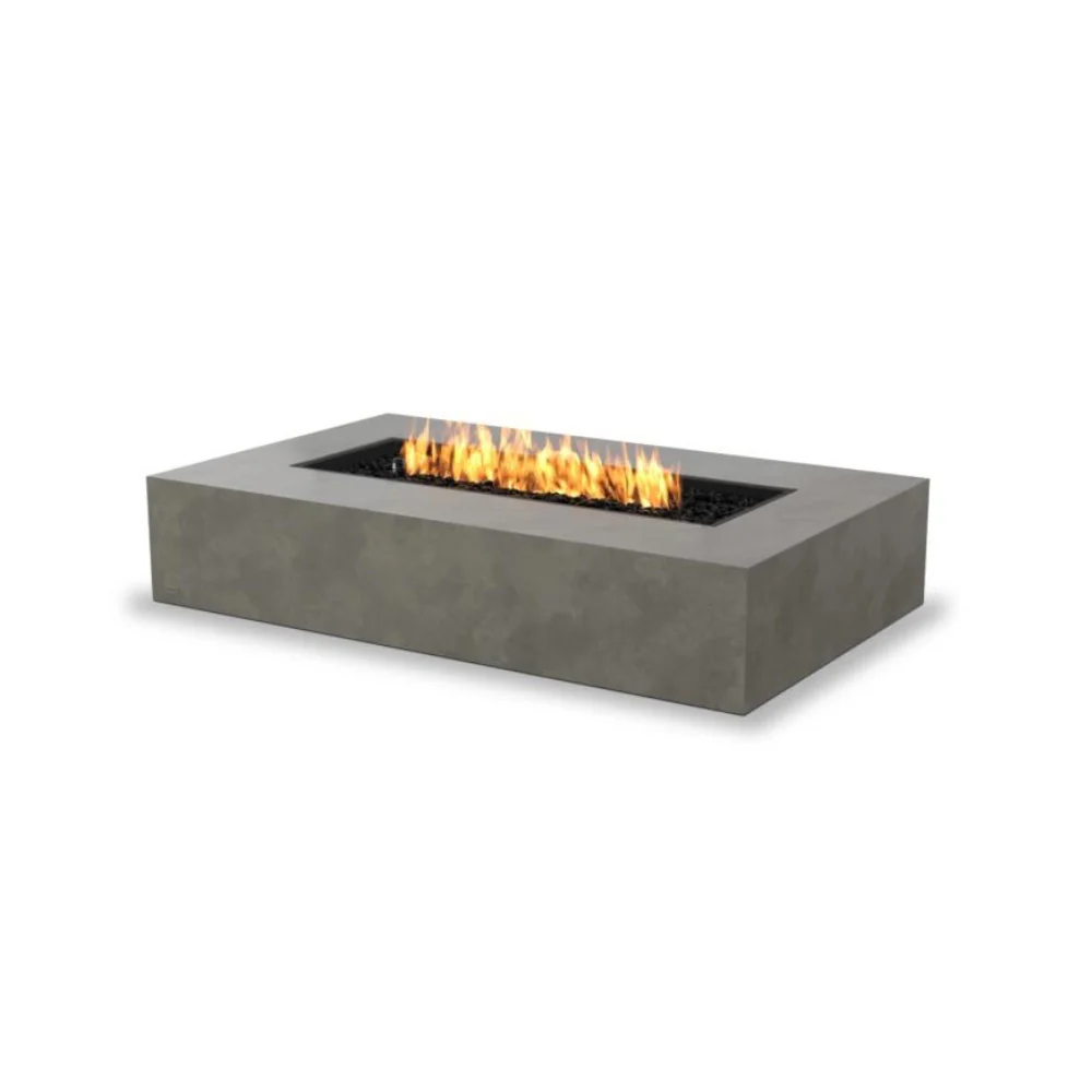 EcoSmart Fire Wharf 65 Gas Fire Table - Image 2