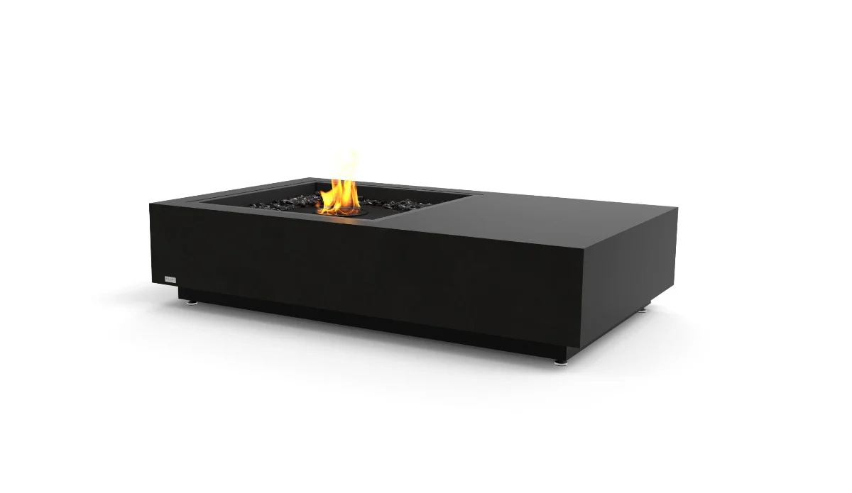 EcoSmart Fire Manhattan 50 Bioethanol Fire Table - Image 8