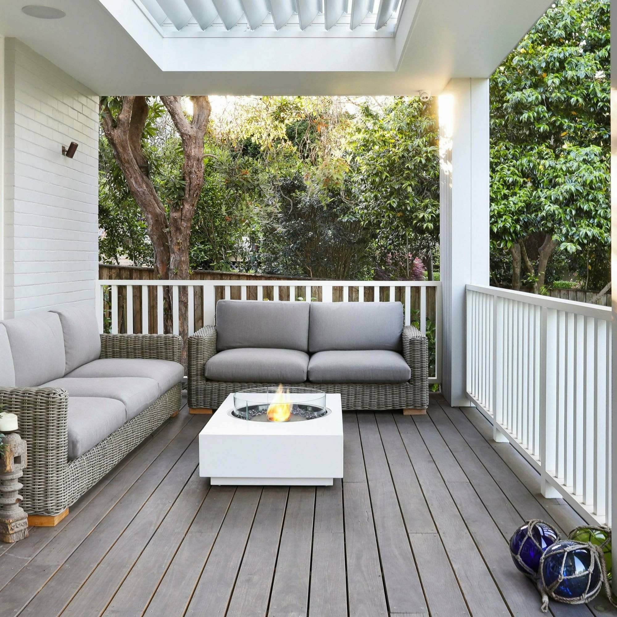 EcoSmart Fire Martini 50 Bioethanol Fire Table - Image 3