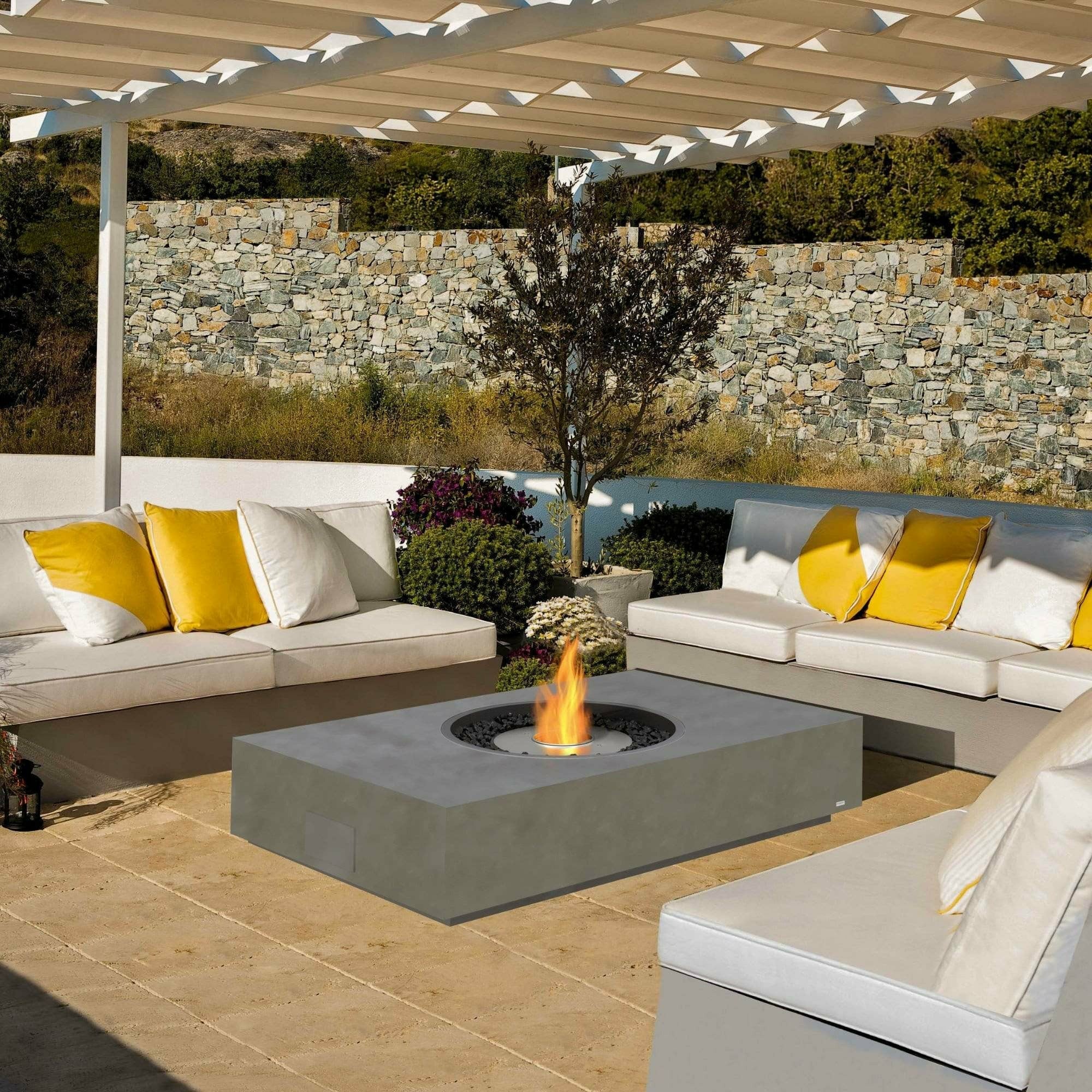 EcoSmart Fire Martini 50 Bioethanol Fire Table - Image 5