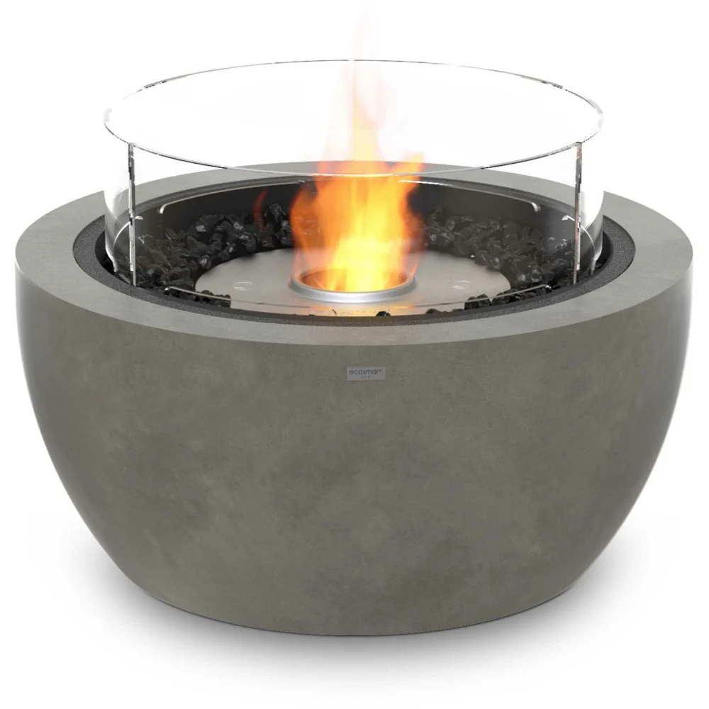 EcoSmart Fire Pod 30 Bioethanol Fire Pit - Image 4