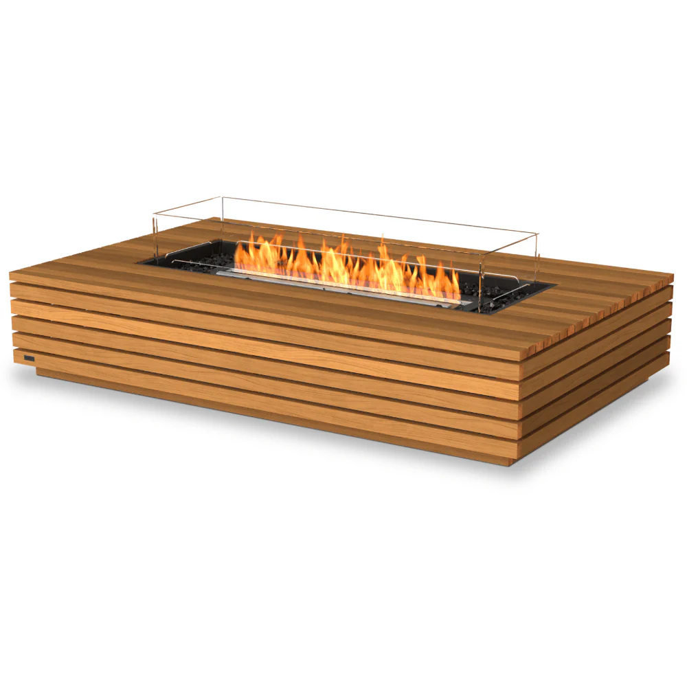 EcoSmart Fire Wharf 65 Bioethanol Fire Table - Image 12