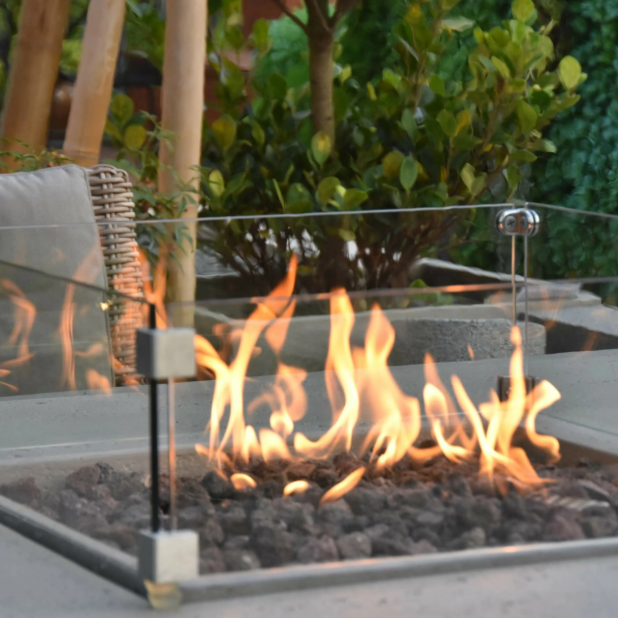 Elementi Fire Birmingham Fire Pit Table - Image 3